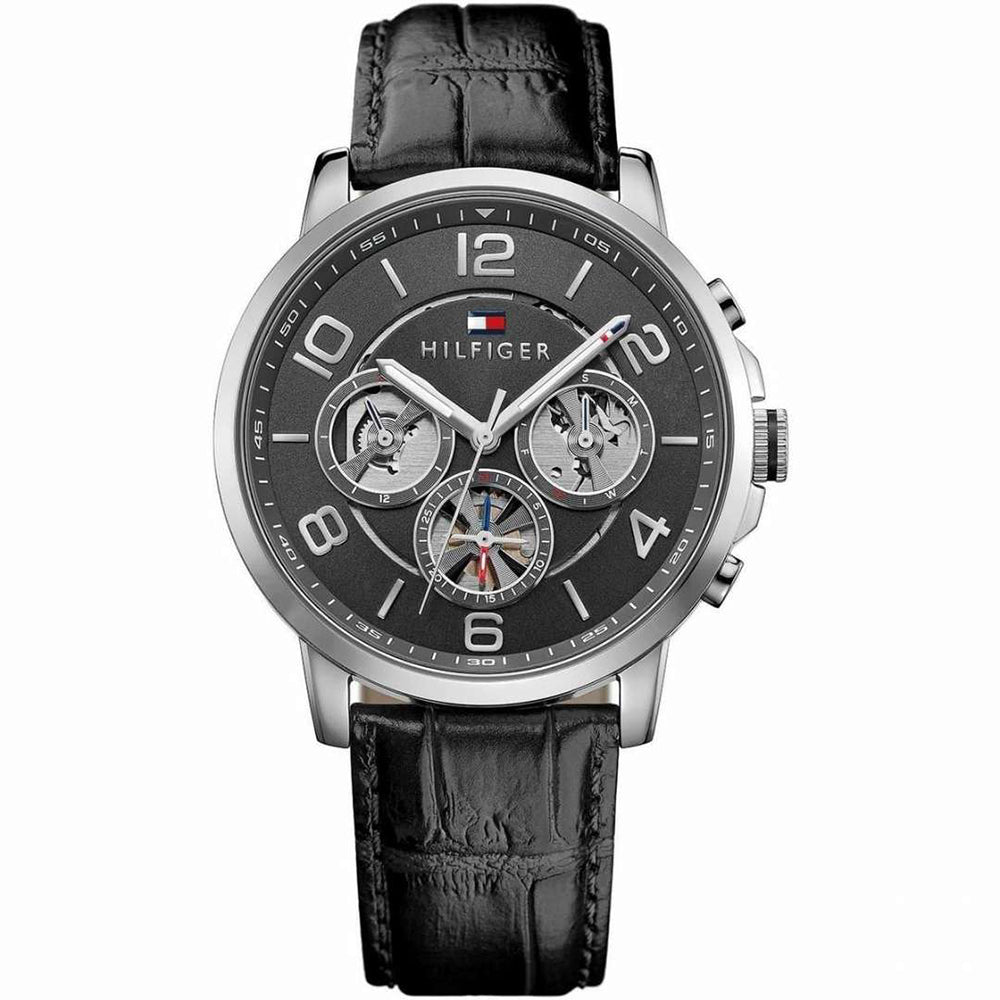 ساعة تومي هيلفيجر Keagan