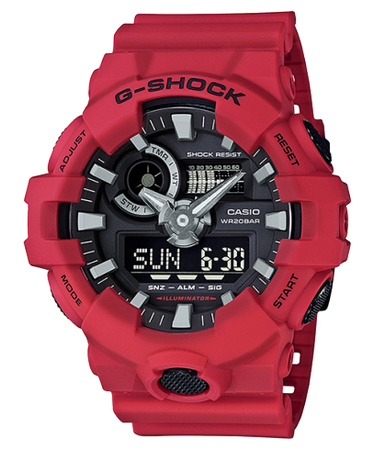 ساعة كاسيو G-Shock