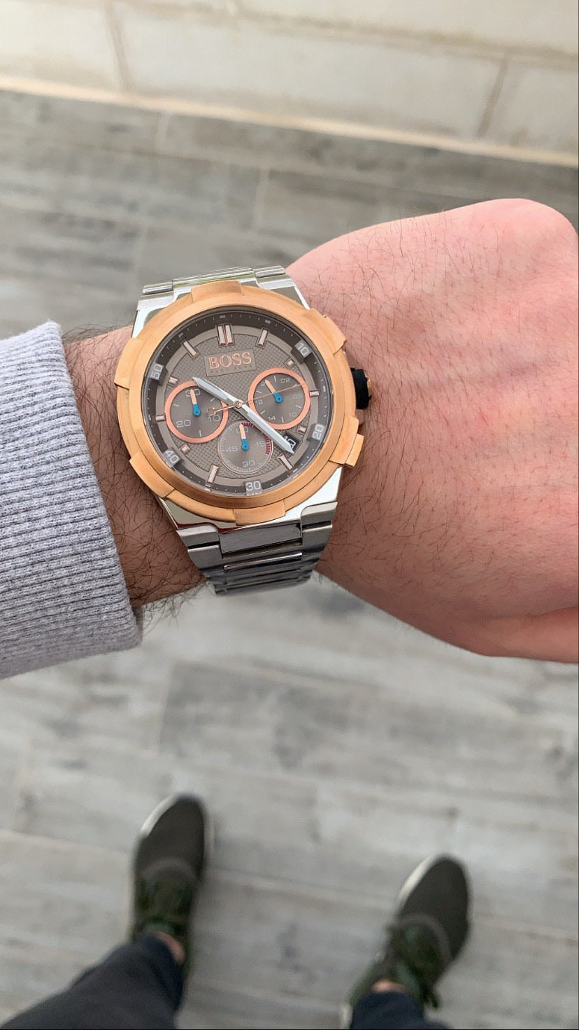 Hugo Boss Supernova Watch