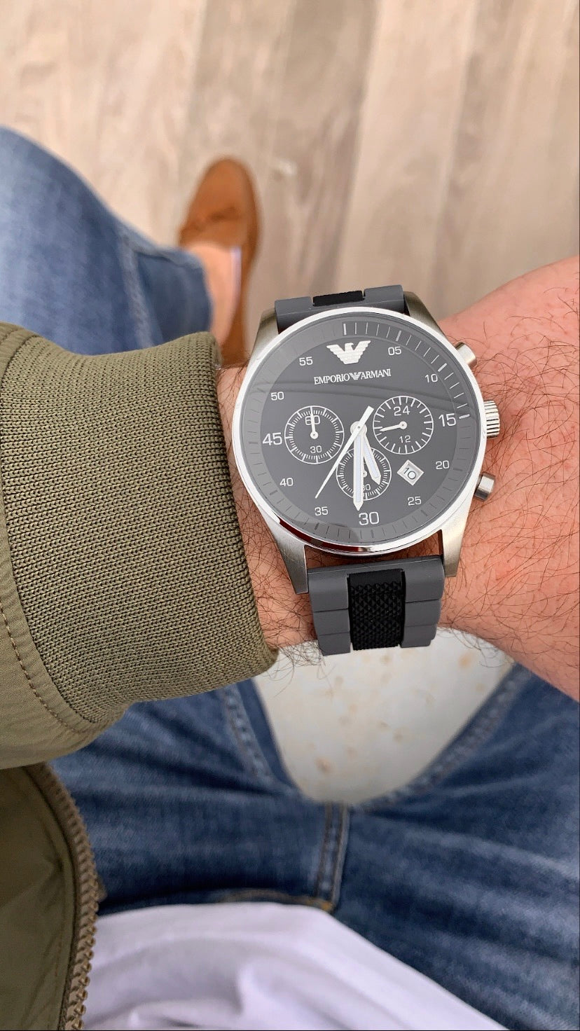 Emporio Armani Sportivo Watch