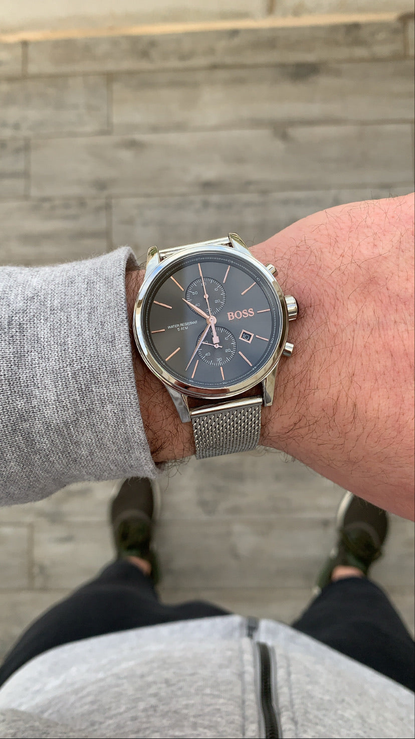 Hugo Boss Jet Watch
