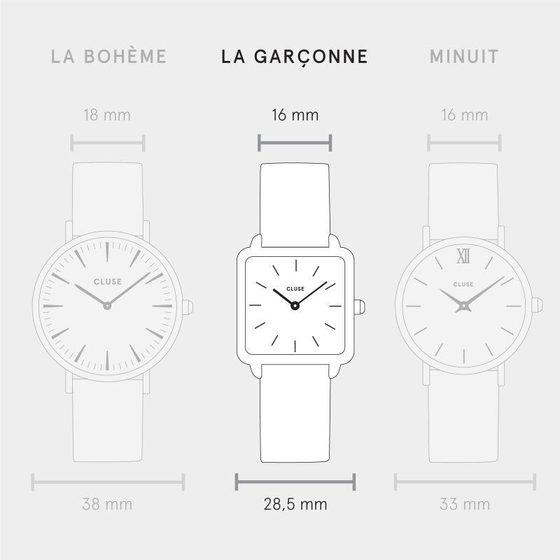 ساعة كلوز La Garconne