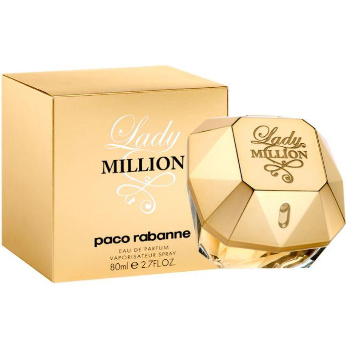 Paco Rabanne Lady Million EDP 80ml Perfume