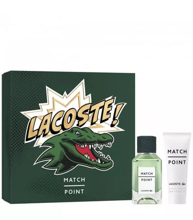 Lacoste Match Point EDT 100ml / 150ml Perfume