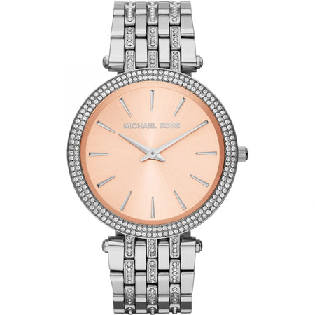 Michael Kors Darci Glitz Watch