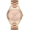 Michael Kors Slim Runway Watch