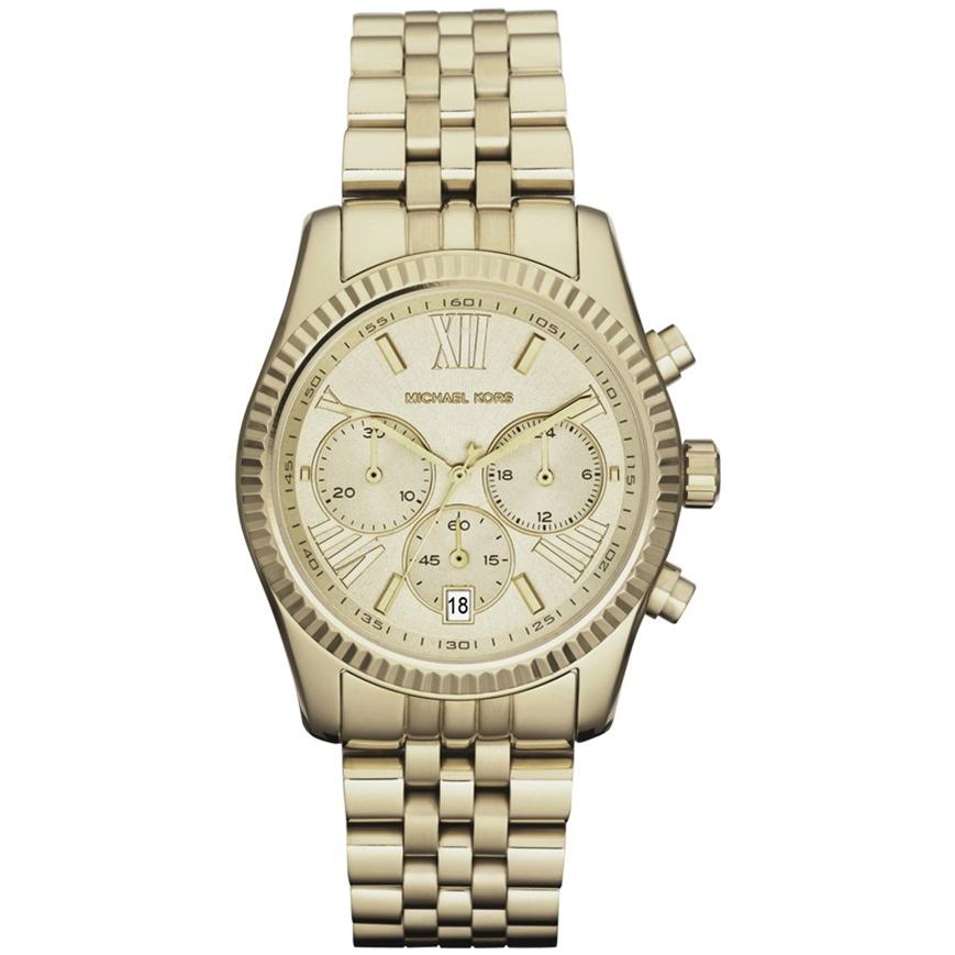 Michael Kors Lexington Watch