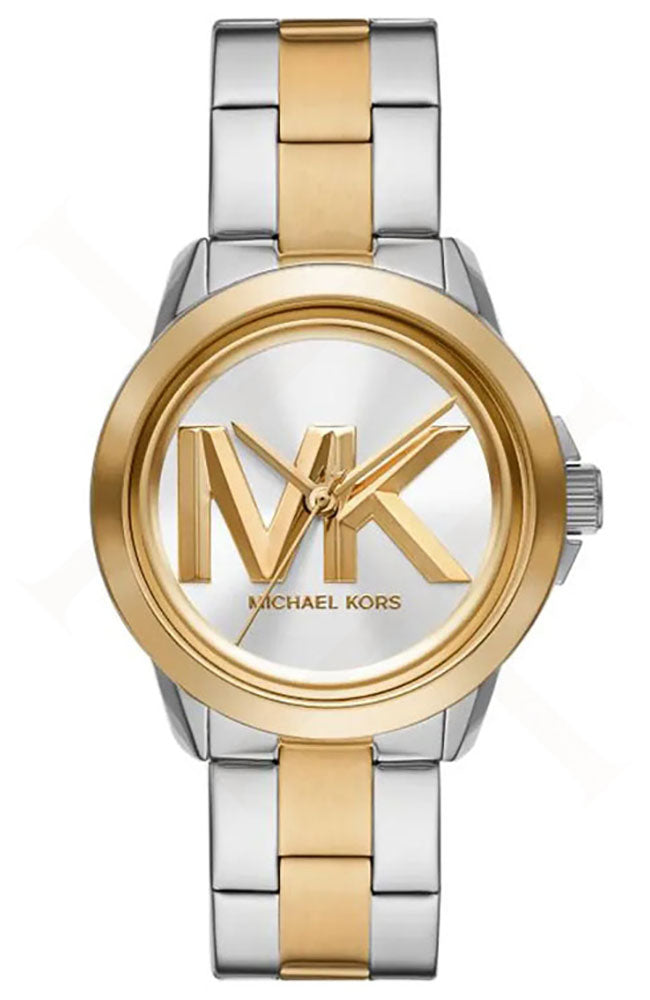 Michael Kors Bryn Two Tone Watch