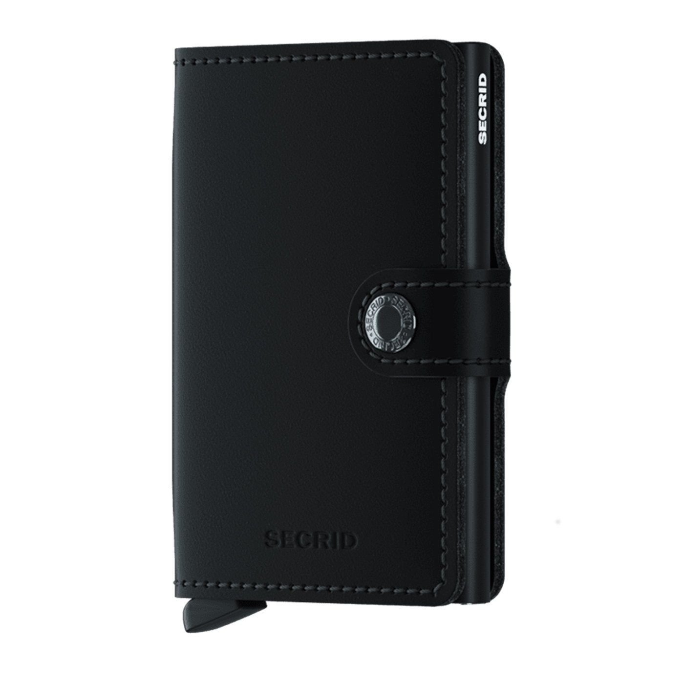 محفظة سكرد Miniwallet Matte Black