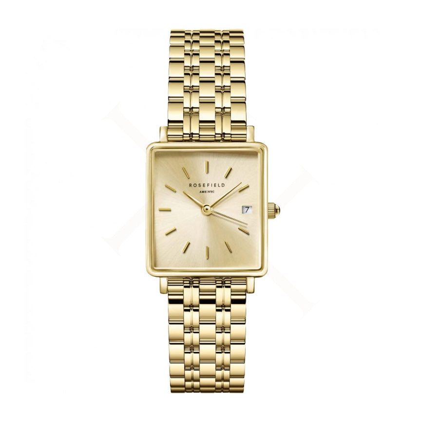 Rosefield The Boxy Xs Watch