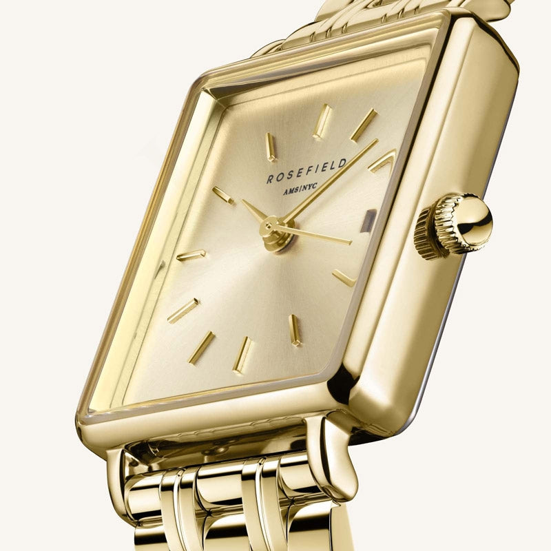 Rosefield The Boxy Xs Watch