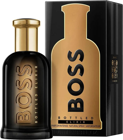 Hugo Boss Bottled Elixir Intense Parfum 100ml Perfume