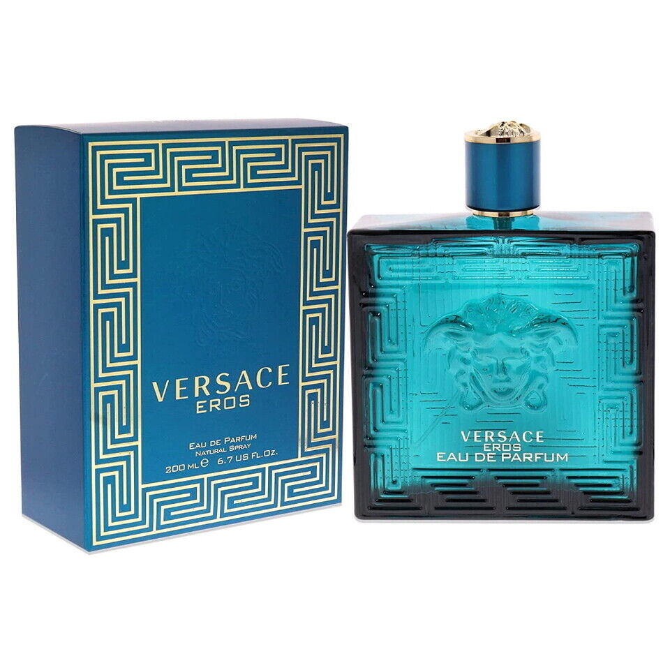 عطر فيرساتشي Eros Man EDP ‏200 مل