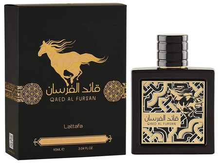 عطر Lattafa Qaed Al Fursan EDP ‏90 مل