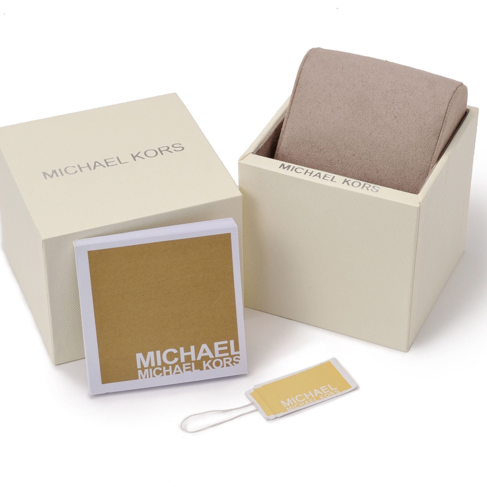Michael Kors Bradshaw Watch