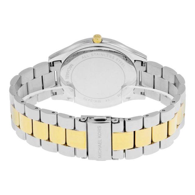 Michael Kors Slim Runway Watch