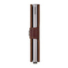 Secrid Miniwallet Vintage Brown Wallet