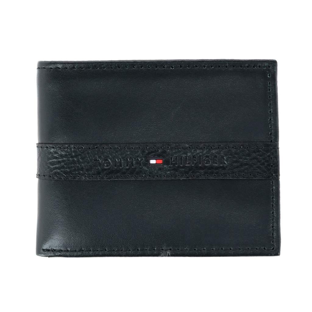 محفظة تومي هيلفيجر Bifold With Coin