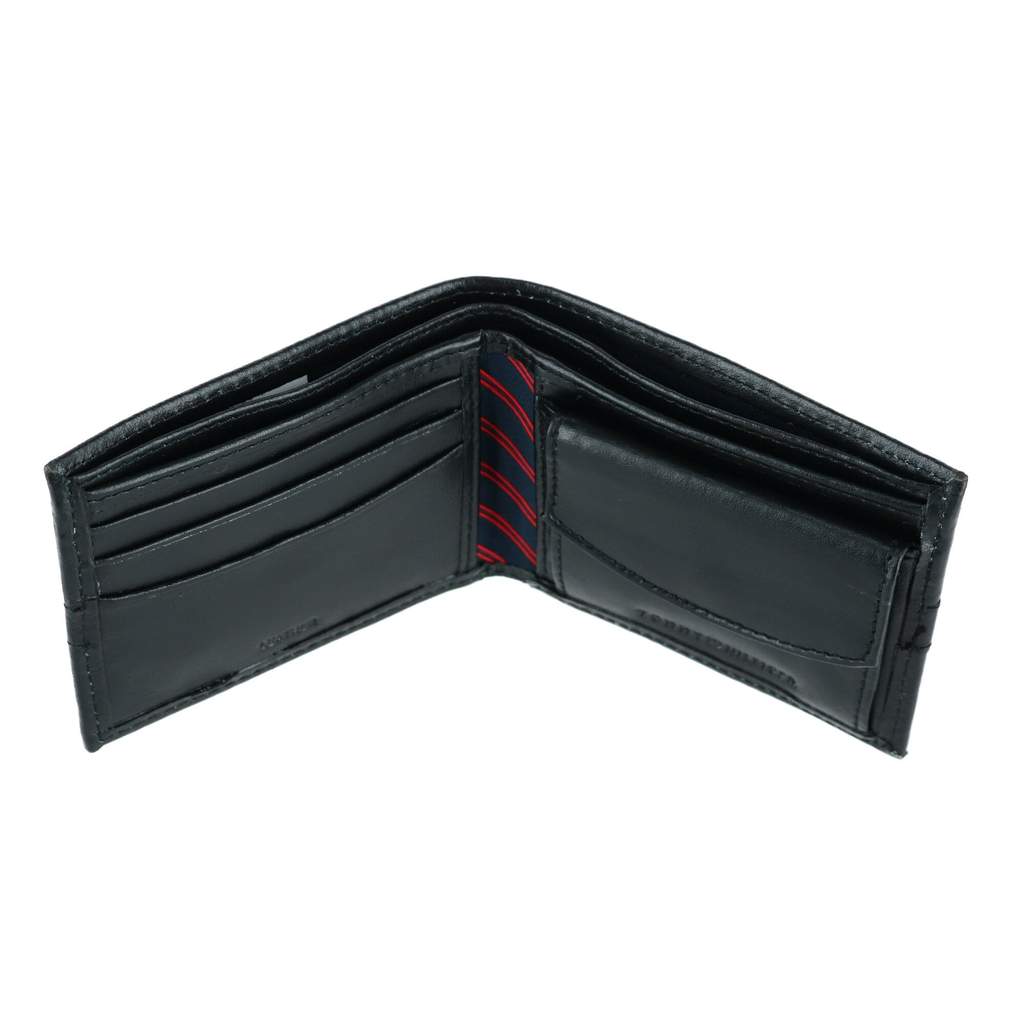 محفظة تومي هيلفيجر Bifold With Coin