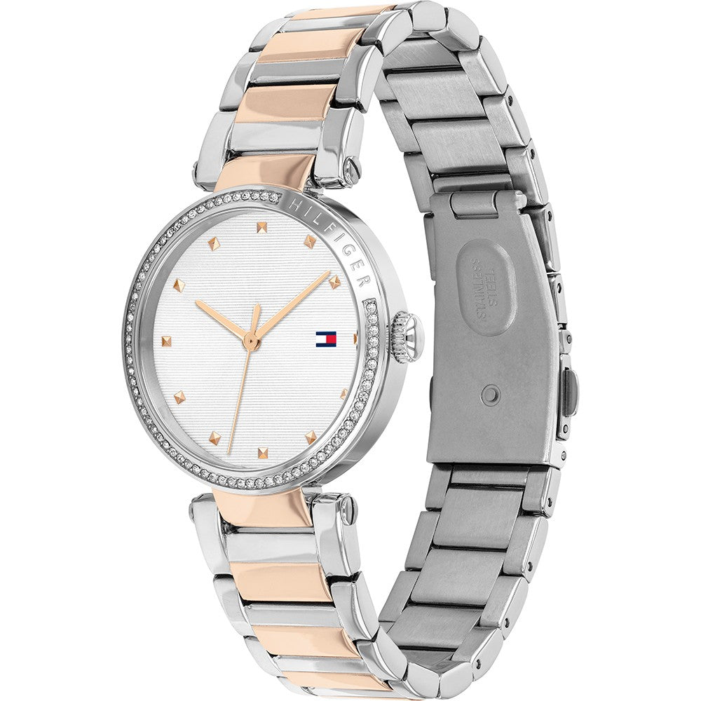 ساعة تومي هيلفيجر Lynn