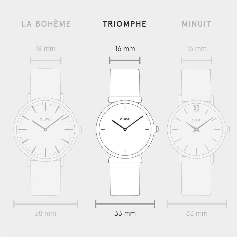 Cluse Triomphe Watch