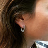 Zirconia Earrings