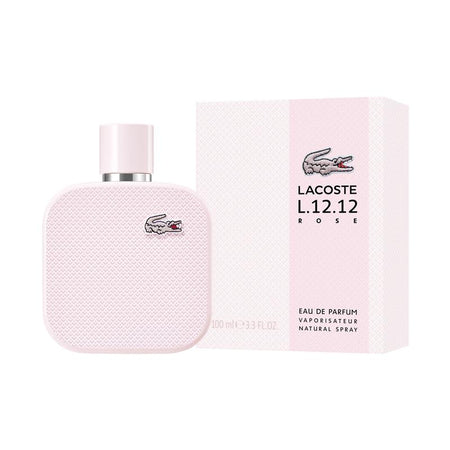 عطر لاكوست L1212 Rose EDP ‏100 مل