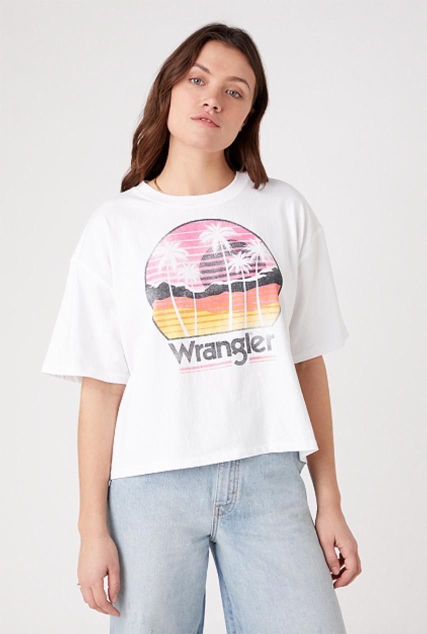 تي شيرت رانجلر